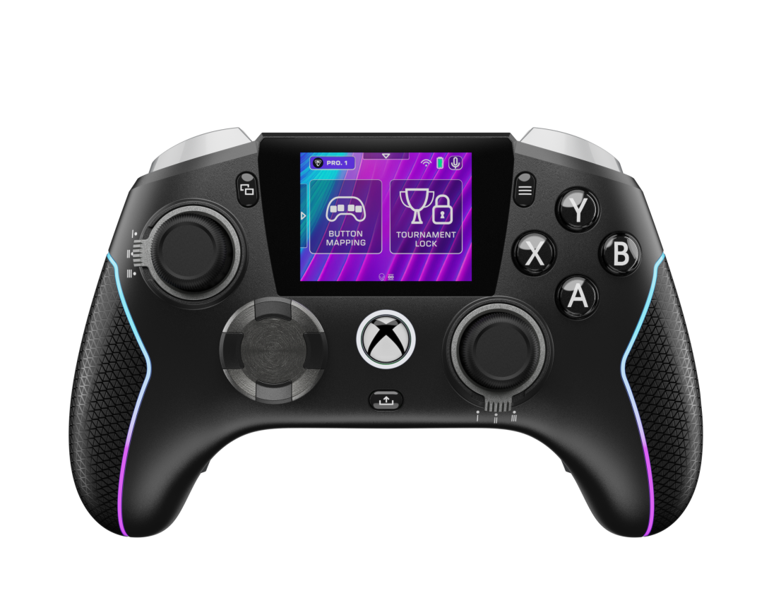 Kabelloser Xbox-Controller Turtle Beach Stealth Ultra II, Vorderansicht