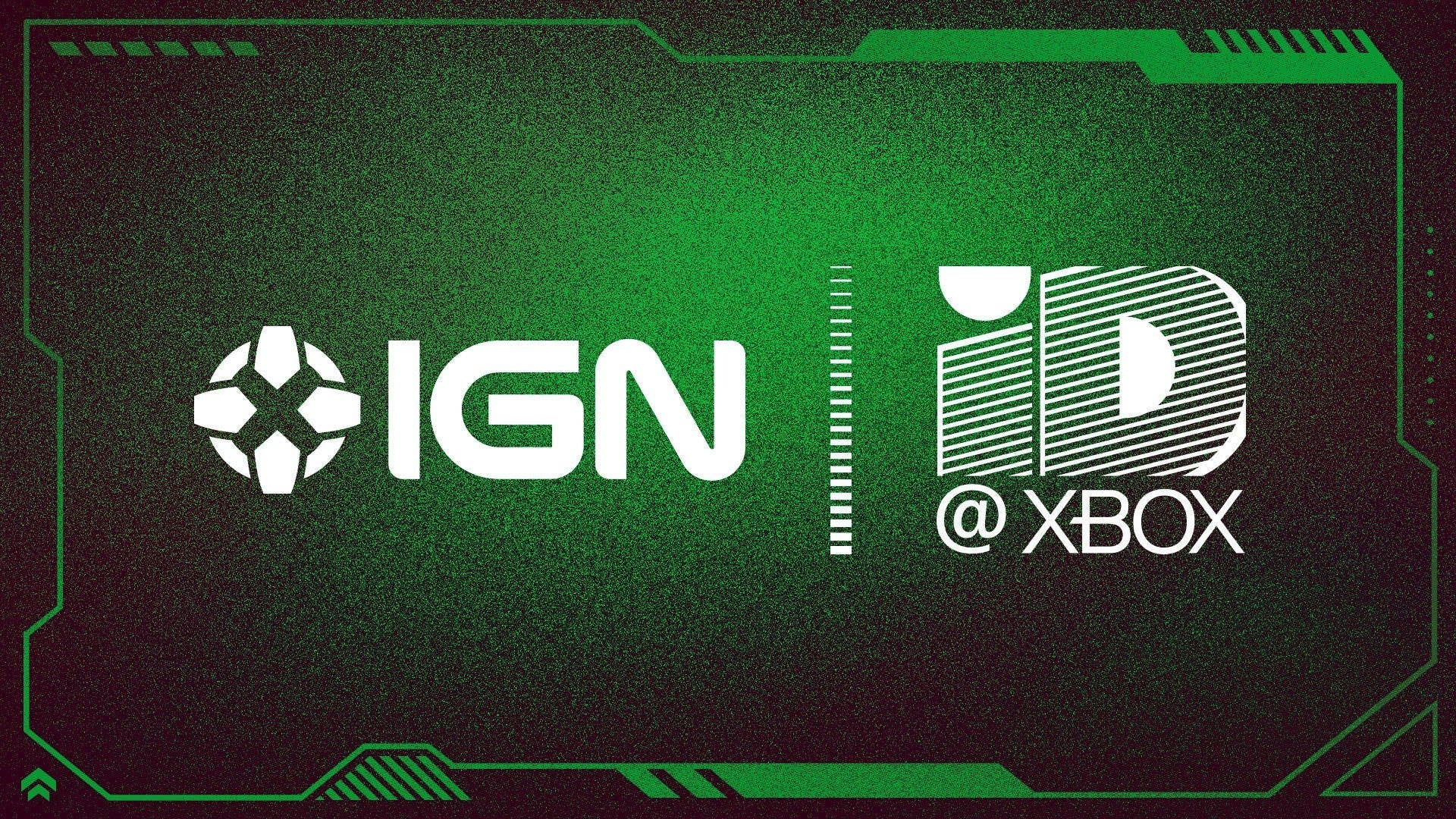 Visuel officiel du showcase ID@Xbox x IGN d'octobre 2026